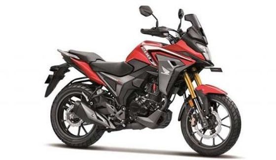 New Honda CB200X DX 2022