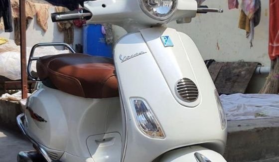 Used Piaggio Vespa 125cc 2012