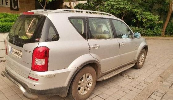 Used Mahindra Ssangyong Rexton RX7 2014