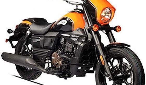 Used UM Renegade Sport S 2017