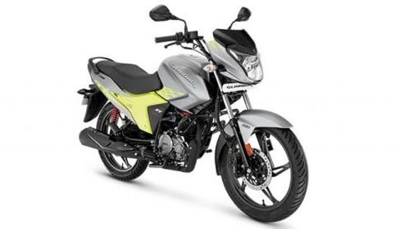 New Hero Glamour i3s 125cc Blaze Edition Drum 2022