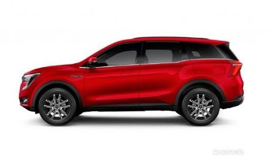 New Mahindra XUV700 MX Petrol MT 5 STR 2021