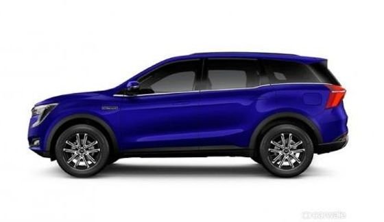 New Mahindra XUV700 AX 7 Diesel AT 7 STR 2021