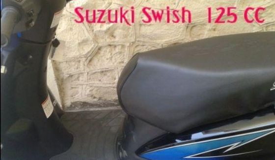 Used Suzuki Swish 125 2016