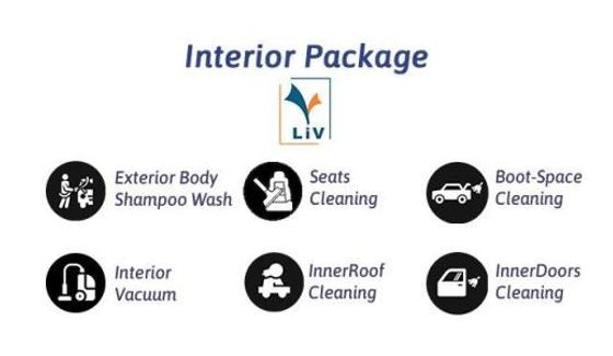 New Interior Car Care Detailing - Liv India Group