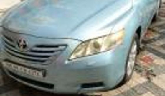 Used Toyota Camry 2.5 AT 2008