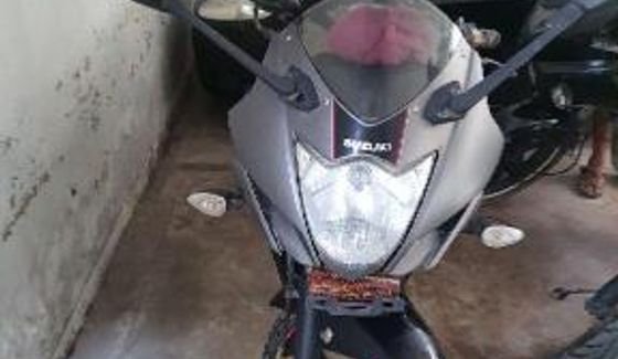Used Suzuki Gixxer SF Fi 150cc SP ABS 2017