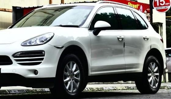 Used Porsche Cayenne V6 2011