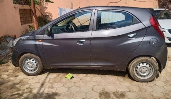 Used Hyundai Eon Era + 2018