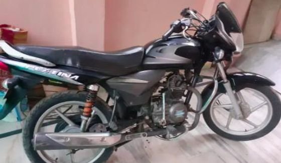 Used Bajaj Platina 100cc 2008