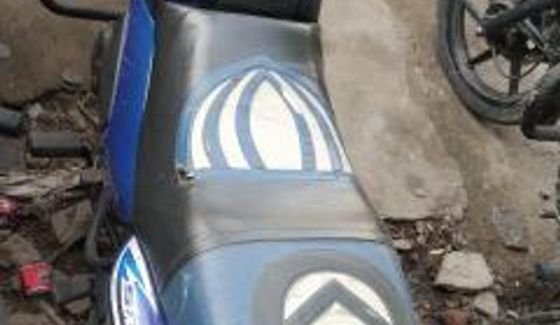Used Yamaha Saluto 125cc 2015