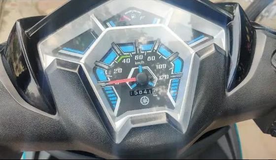 Used Yamaha Ray ZR 110cc 2016