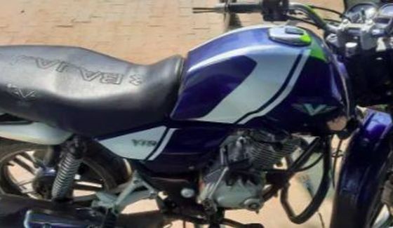 Used Bajaj V12 125cc 2016