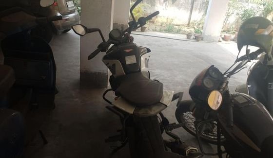 Used KTM Duke 250cc 2017