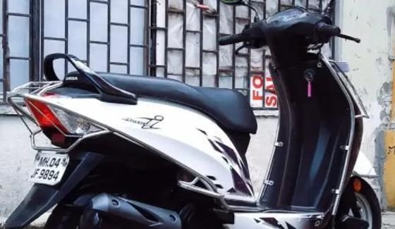 Used Honda Activa i 110cc 2017