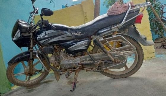 Used Hero Splendor Plus 100cc 2012