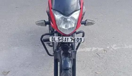Used Hero Splendor iSmart 110cc 2017