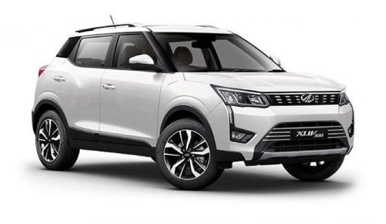 New Mahindra XUV300 W4 Diesel 2022