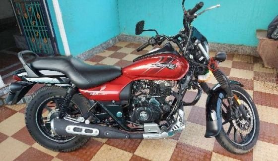 Used Bajaj Avenger Street 160 ABS FI BS6 2021