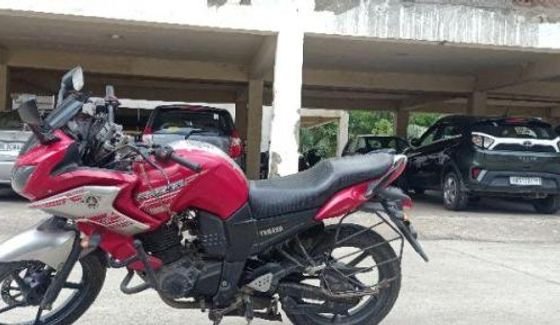 Used Yamaha Fazer 150cc 2014