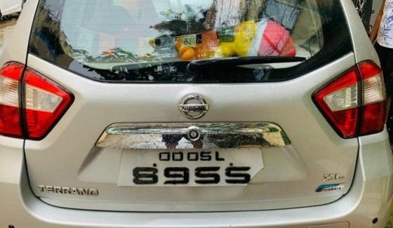 Used Nissan Terrano XE (D) 2014