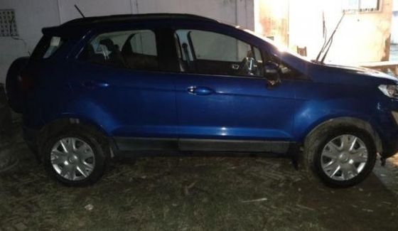 Used Ford EcoSport Trend + 1.5L Ti-VCT AT 2018
