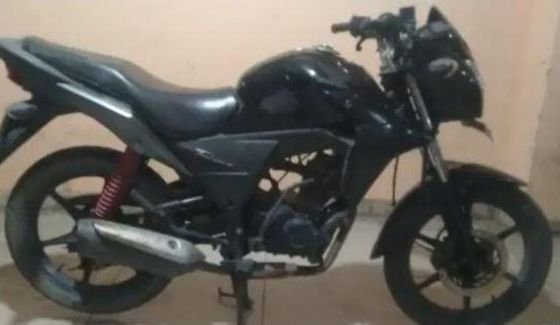 Used Honda CB Twister 110cc 2011