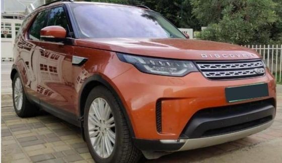 Used Land Rover Discovery 3.0 HSE Luxury Diesel 2018