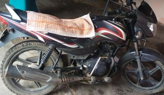 Used TVS Sport 100cc 2015