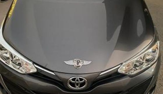 Used Toyota Yaris G MT 2019