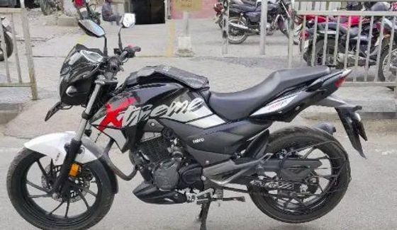 Used Hero CBZ Xtreme 150 cc 2019