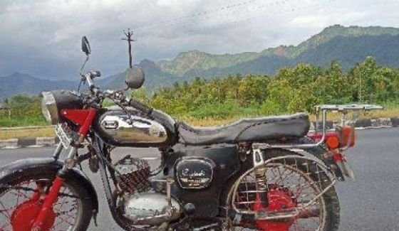 Used Escorts Rajdoot 175cc 1987