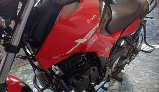 Used Hero Xtreme 160R Dual Disc BS6 2020