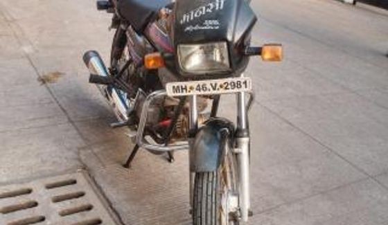 Used Hero Honda Splendor Plus 100cc 2012