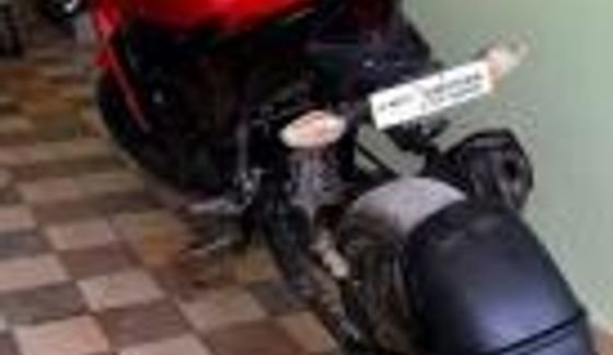 Used Honda CBR 250R 2013
