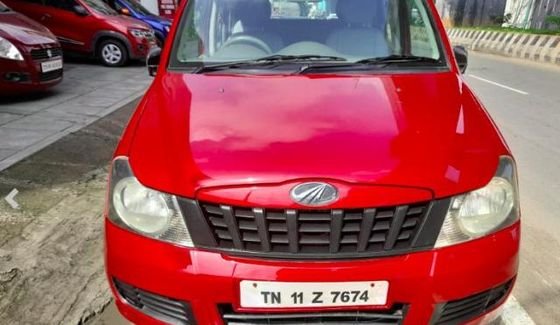 Used Mahindra Quanto C4 2012