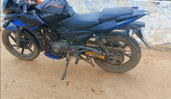 Used Bajaj Pulsar 220F 2020