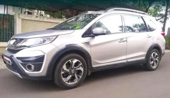 Used Honda BR-V VX Diesel 2017