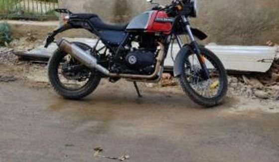 Used Royal Enfield Himalayan 410cc Dual Tone BS6 2020
