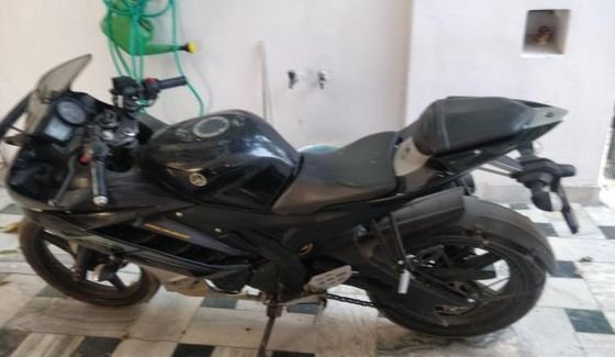 Used Yamaha YZF-R15 2.0 150cc 2013