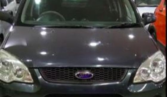 Used Ford Fiesta Classic CLXI 1.4 TDCI 2012