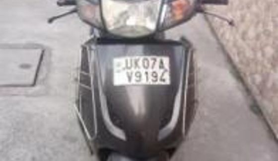 Used Honda Activa i 110cc 2013