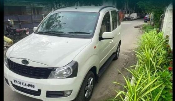 Used Mahindra Quanto C6 2012