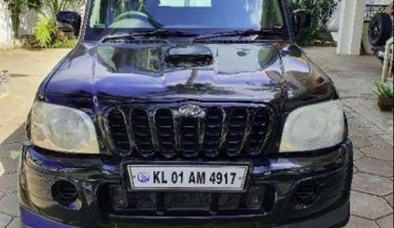 Used Mahindra Scorpio 2.6 2006