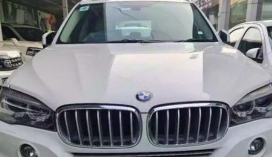 Used BMW X5 XDrive 30d 2015