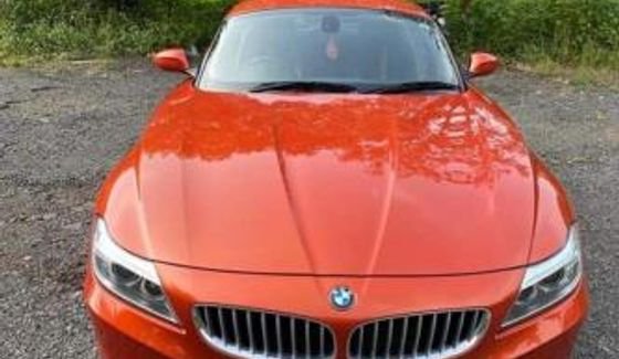 Used BMW Z4 sDrive 35i 2015