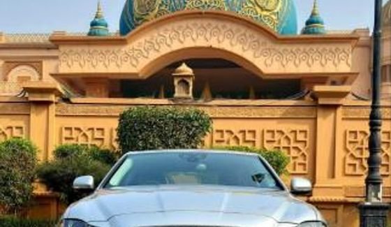 Used Jaguar XF Prestige Diesel 2018