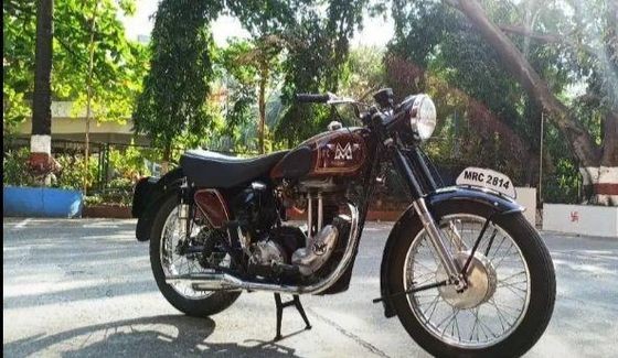 Used Matchless G80S 500cc 1956