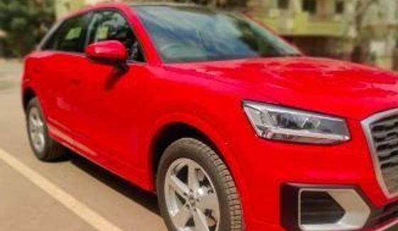 Used Audi Q2 Standard 2021