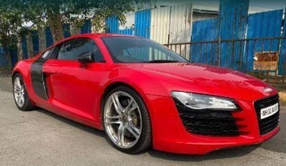 Used Audi R8 4.2 V8 COUPE 2012